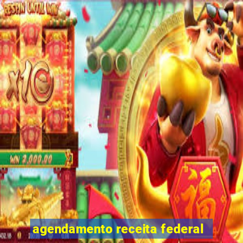 agendamento receita federal